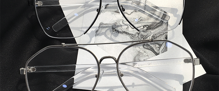 Montures de lunettes en Metal memoire - Ref 3141488 Image 32