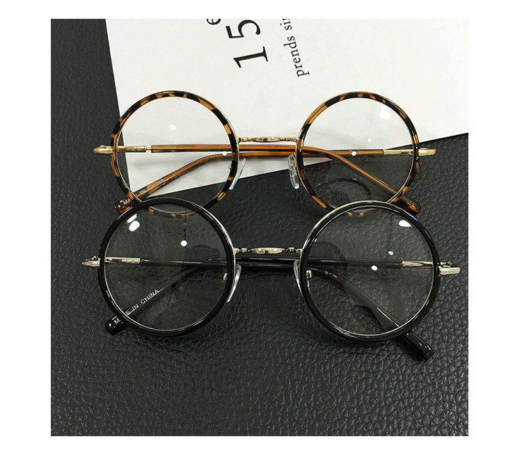 Montures de lunettes en Memoire plastique - Ref 3141950 Image 21