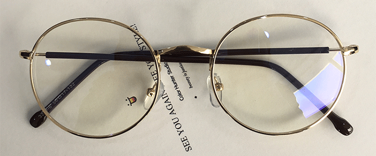 Montures de lunettes en Metal memoire - Ref 3141940 Image 35