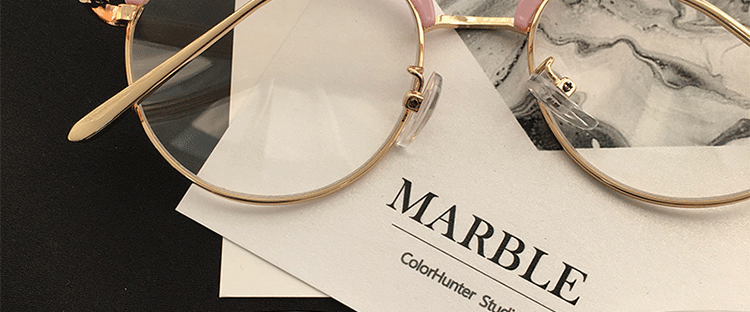 Montures de lunettes en Metal memoire - Ref 3139934 Image 23