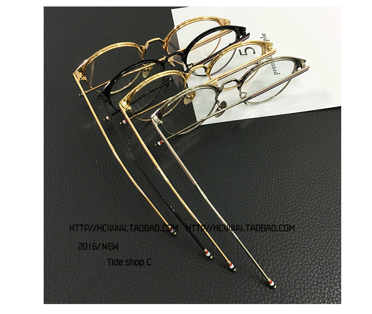Montures de lunettes en Alliage de titane - Ref 3139275 Image 6