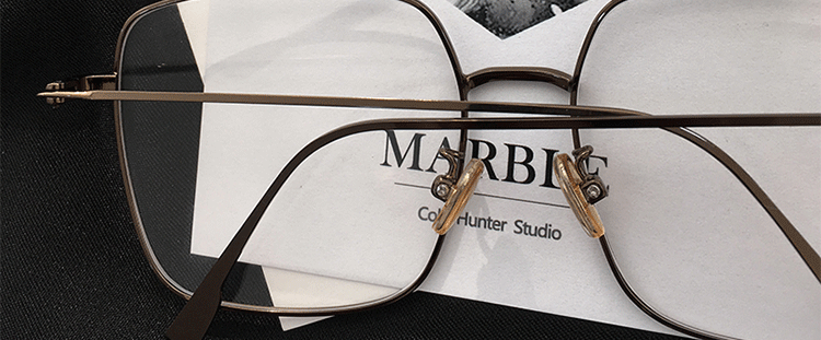 Montures de lunettes en Metal memoire - Ref 3138606 Image 49