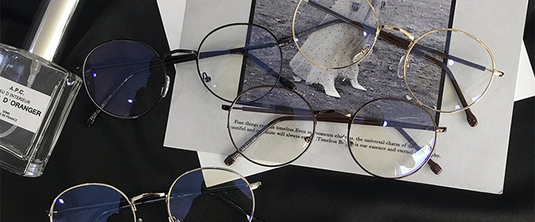 Montures de lunettes en Metal memoire - Ref 3141940 Image 9