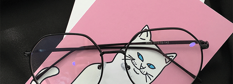 Montures de lunettes en Metal memoire - Ref 3140644 Image 39