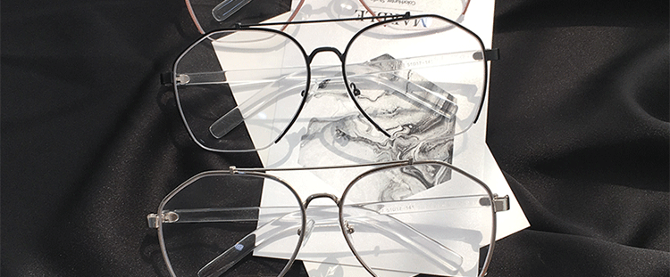 Montures de lunettes en Metal memoire - Ref 3141488 Image 27