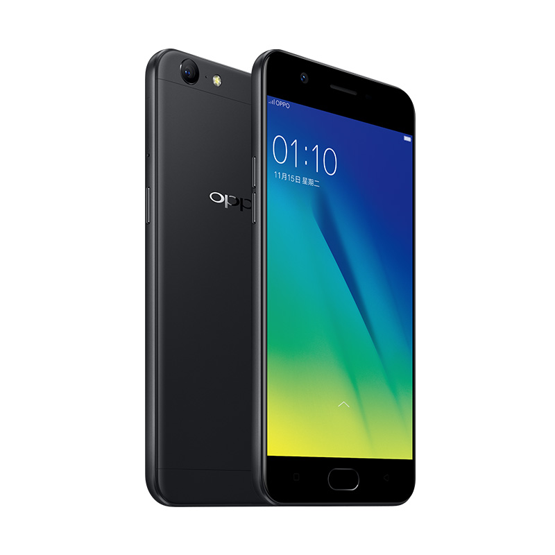 Résultat de recherche d'images pour "oppo a57 black"