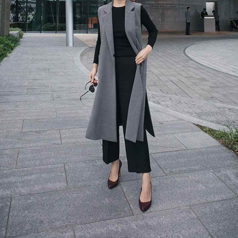 Débardeur chaud pour femme en Polyester - Ref 3178286 Image 5
