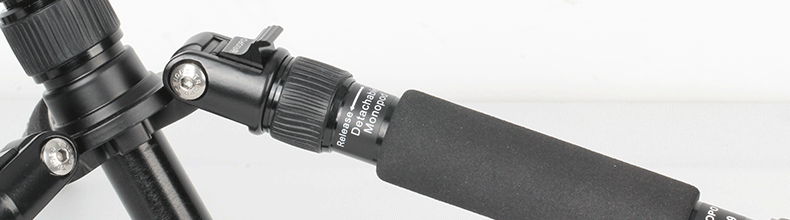 TRIOPO Jiebao T259 Chân máy ảnh PTZ Chân máy ảnh DSLR Chân máy kỹ thuật số Bộ lưu trữ đảo ngược - Phụ kiện máy ảnh DSLR / đơn túi chống sốc máy ảnh