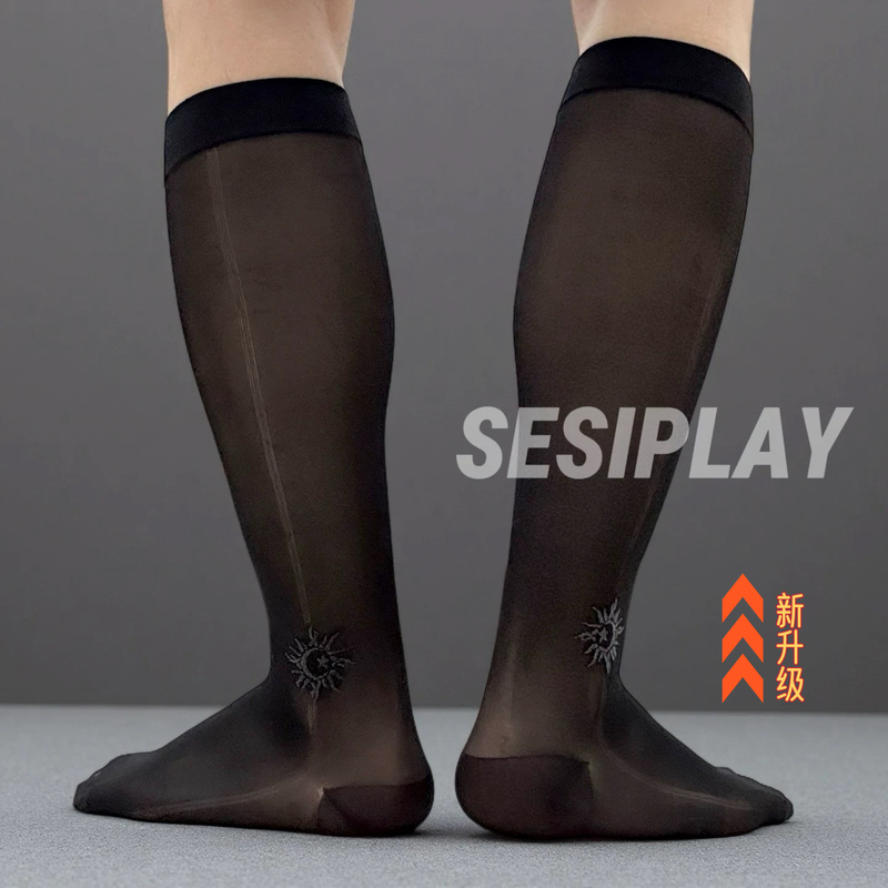 Sesiplay: Gentle 2.0·Soft Matte Silk Stockings