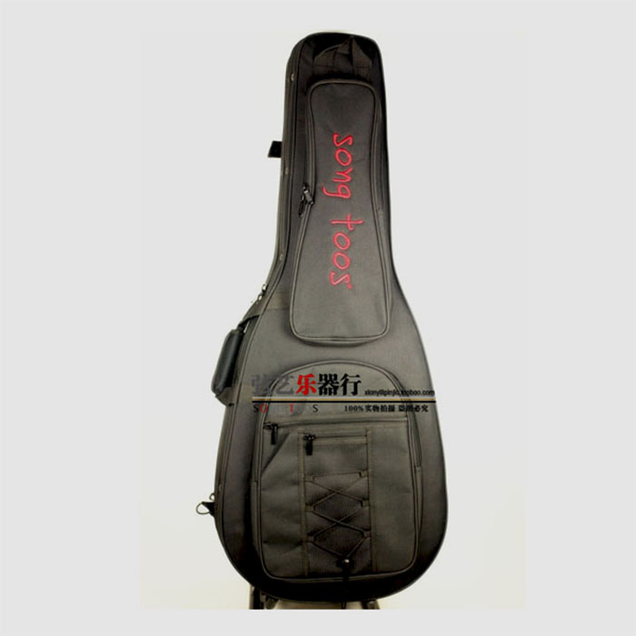 (Stringed Musical Instruments) Thorns Songtoos Classical Guitar Original Factory Harmonica Box