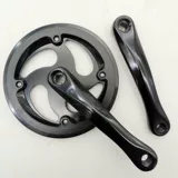 Складной велосипед, велосипедная система шатунов, 36, 38, 170mm