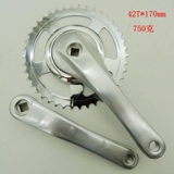 Складной велосипед, велосипедная система шатунов, 36, 38, 170mm