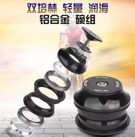 41/41,8/44/50,6/52/56 м комплект чаши подшипника для горного велосипеда, дорожного велосипеда, прямая трубка, коническая трубчатая головка, чаша