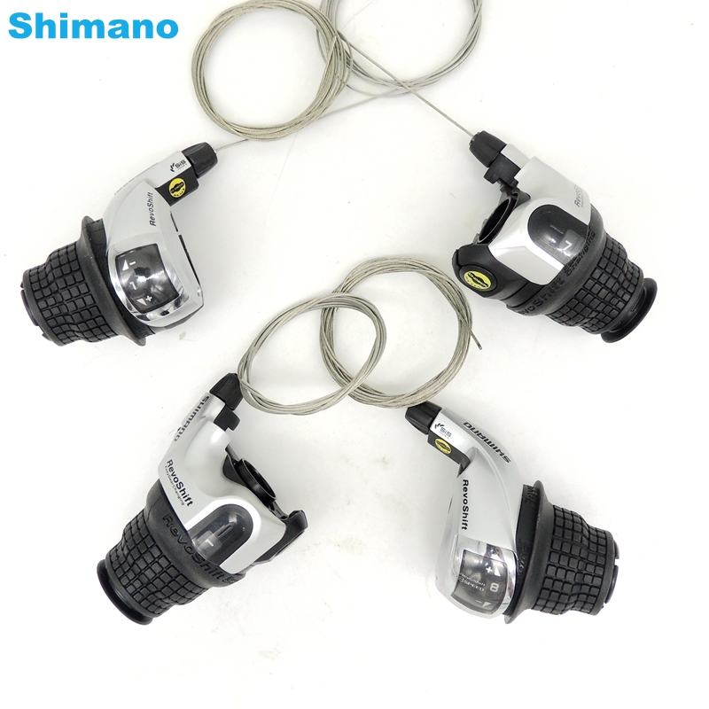 Shimano RS34 RS41 turn handle Mountain bike folding car finger shift 6 speed 7 speed 8 speed turn handle