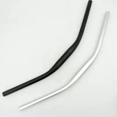 ZOM snowmobile handlebar mountaineering bicycle aluminum alloy moon shooting 31 8mm length 620mm bent