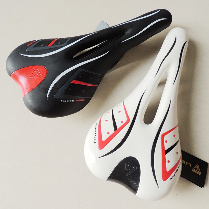 Selle de vélo cyclisme sur route PTOM - Ref 2346748 Image 12