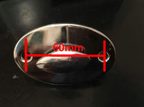 door middoor small lock lock button hardware security door ventilation small door lock small panel side lock insurance side lock