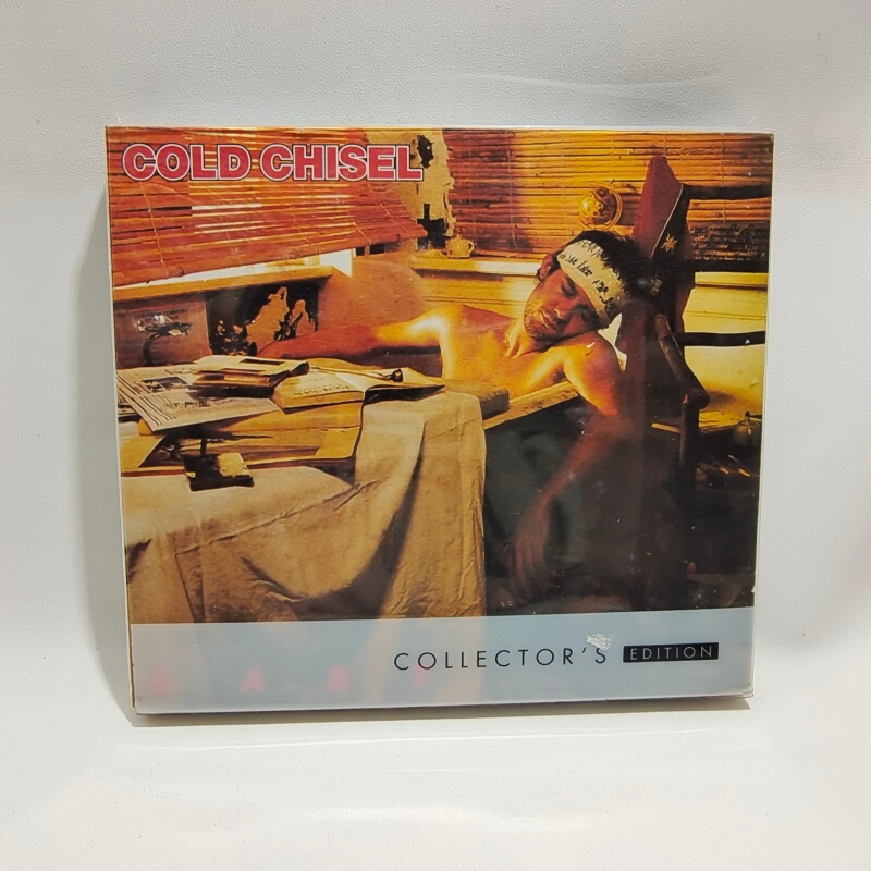 The Australian Band Cold Chisel's Cd+Dvd Remastered Edition Has Been Included Multiple Times in Australia's Top 100 Albums of All Time