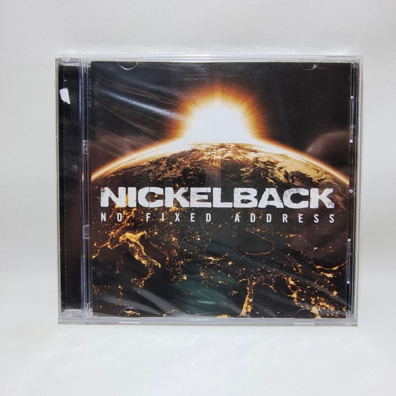 Совершенно новый нераспечатанный диск южноафриканской Nickelback five cents - популярной во всем мире хард-рок-группы garbage Изображение 1