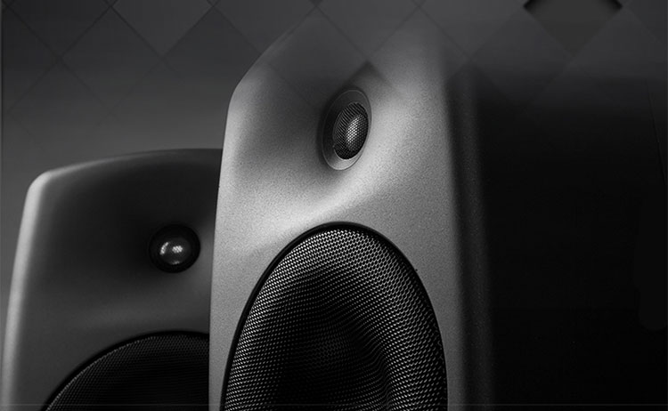 Loa màn hình hoạt động Genelec 8010A 8020C 8030C 8040B / Giá đơn - Loa loa loa thanh