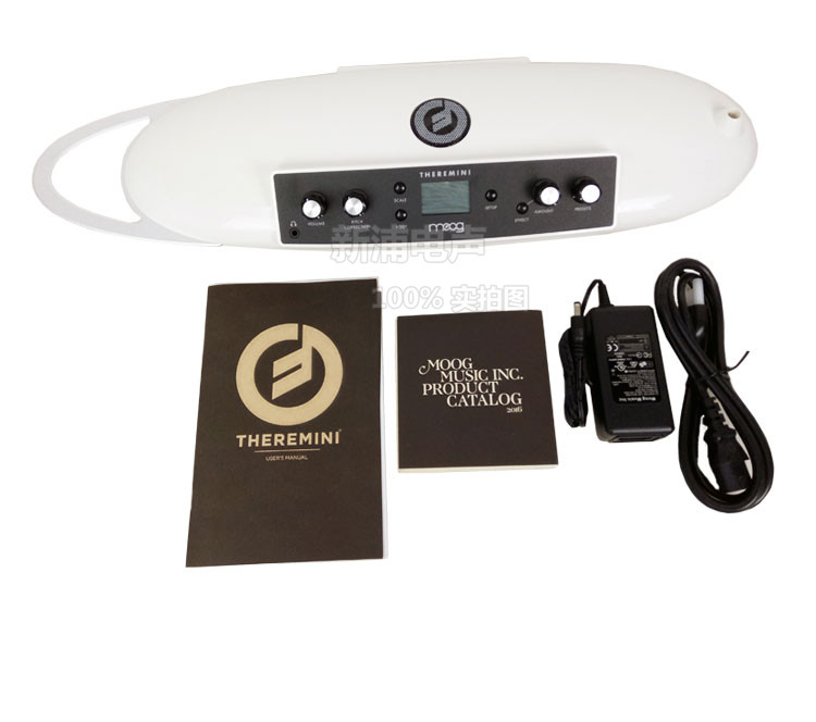 [Xinpu Electroacophone] MOOG Moog Momo Theremini Touch Trnthesizer Tremen - Bộ tổng hợp điện tử piano dien