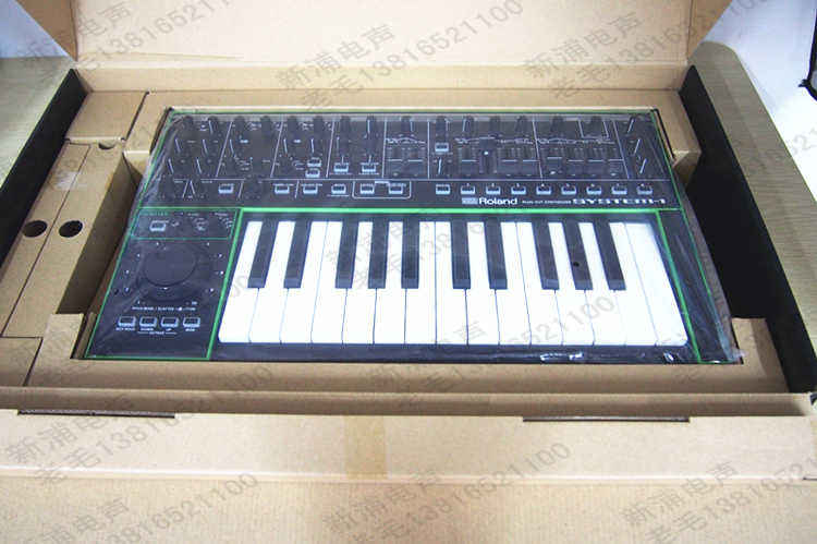 [Xinpu Electroacophone] HỆ THỐNG tổng hợp tương tự Roland Roland ARIA-1 - Bộ tổng hợp điện tử đàn piano điện giá 1 triệu