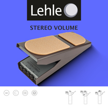 LEHLE STEREO VOLUME La détection magnétique sans perte de deux en deux volumes actifs