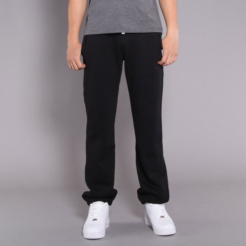 Men's new cotton sweatpants casual pants straight - bowl sweatpants are customized