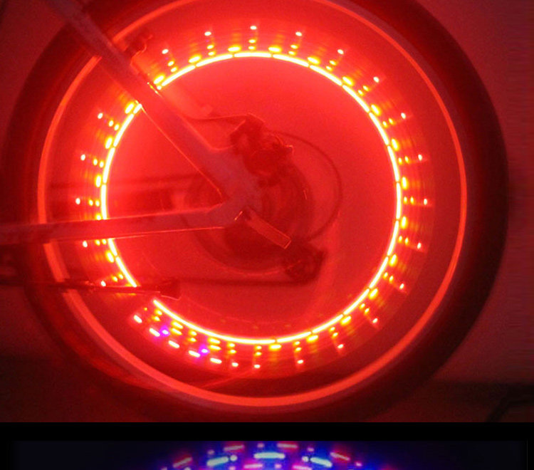 Eclairage pour vélo - Hot Wheels Lumières - Ref 2400039 Image 27