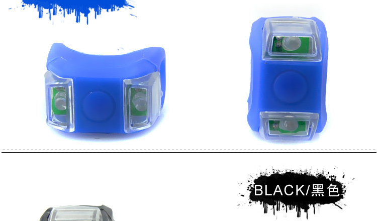 Lumière vélo - Frog Lumières - Ref 2400513 Image 25