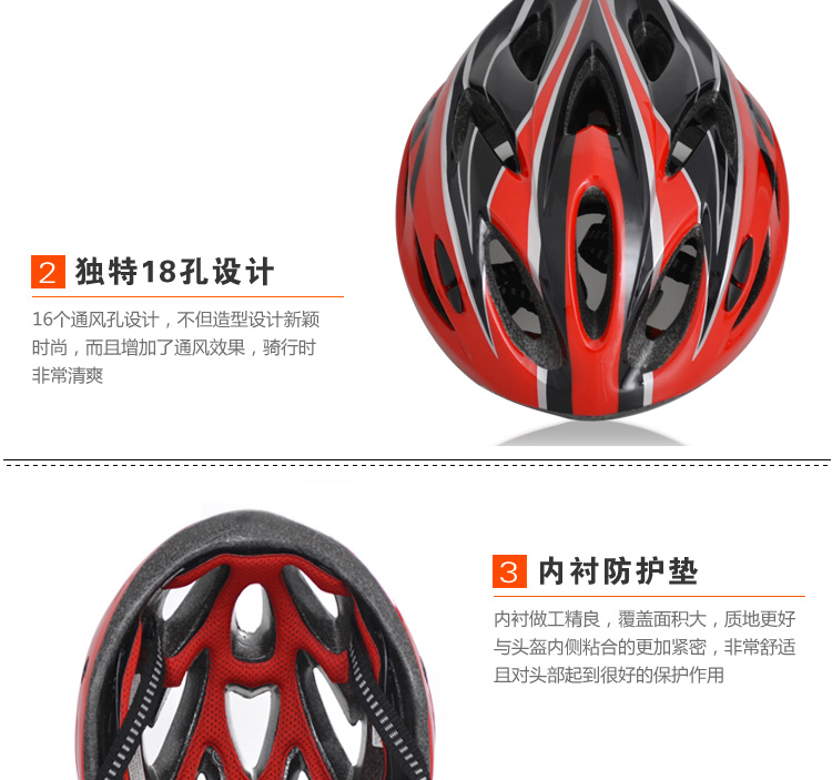 Casque cycliste - Ref 2247554 Image 30
