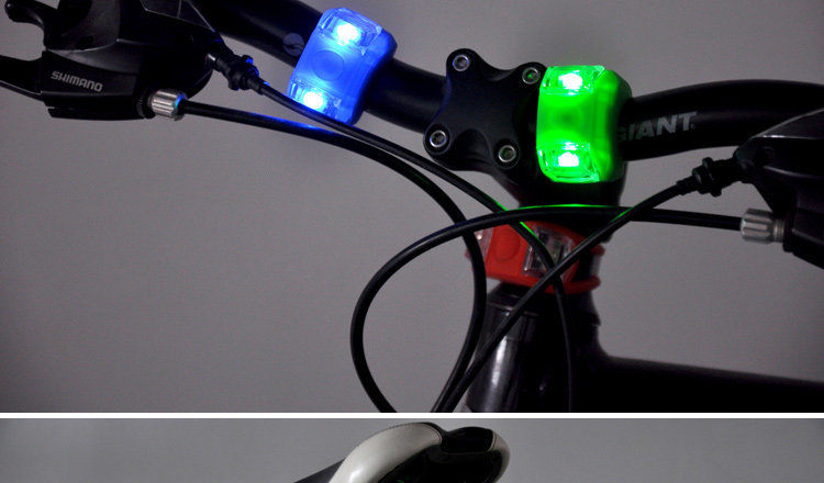 Lumière vélo - Frog Lumières - Ref 2400513 Image 33