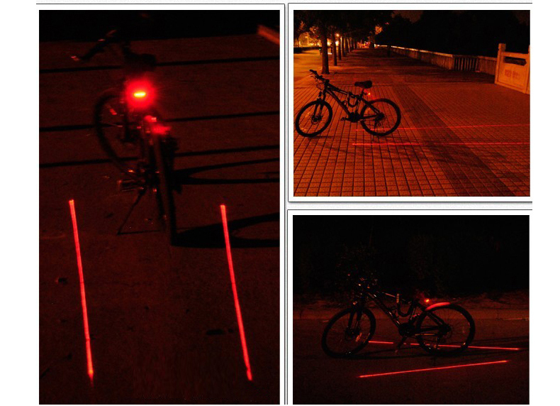 Lumière vélo - Ref 2399356 Image 15