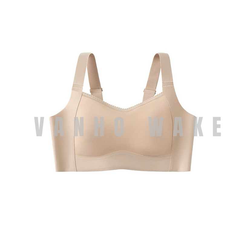 【Huohuo Selection】Modal + Mulberry Silk Foundation Liquid Rabbit Ear Seamless Ultra-Thin Breathable Invisible Underwear