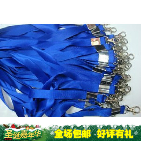Yuler documents factory rope 16MM color blue license license factory rope exhibition pass factory rope wide factory rope