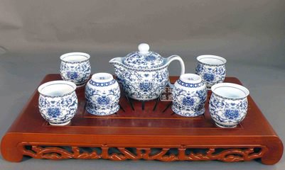 tea set