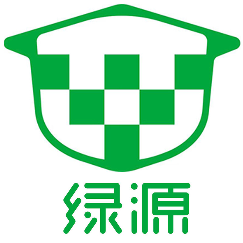 绿源电动车企业店的LOGO