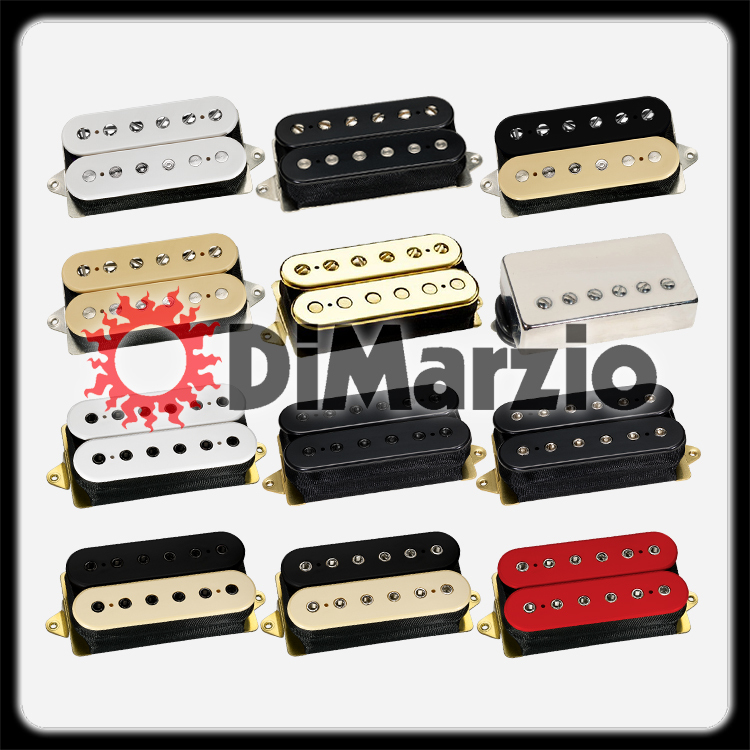 Dimarzio/Dp224/Dp151/Dp100/Dp213/Dp216/Dp273F/Guitar/Pickup