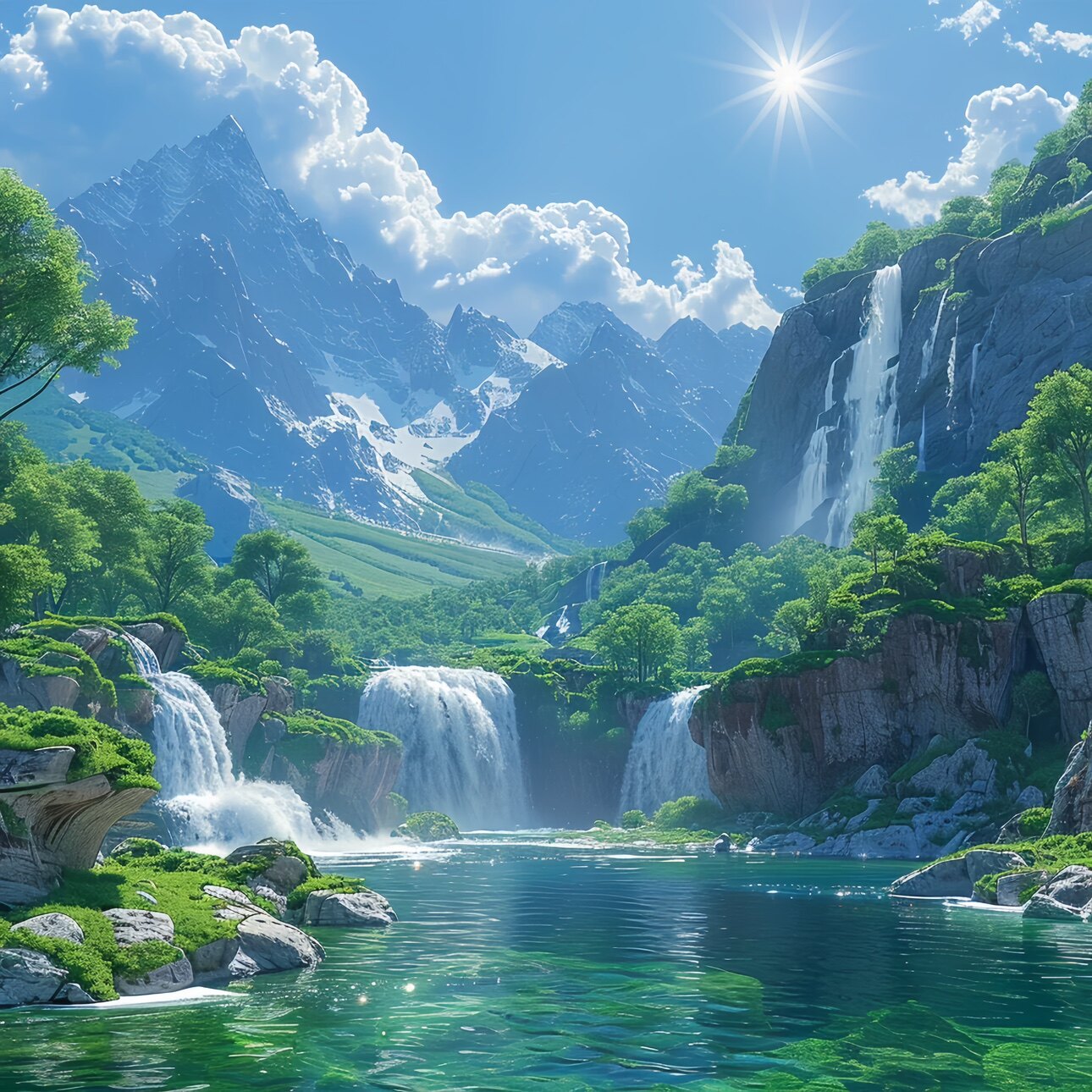 我的菜园