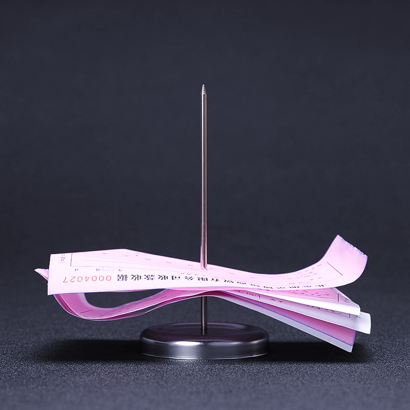 Bar legend Slip Bill Fork document fork Bill Fork Bars Out of Bill Fork-Taobao with single inserts-Taobao