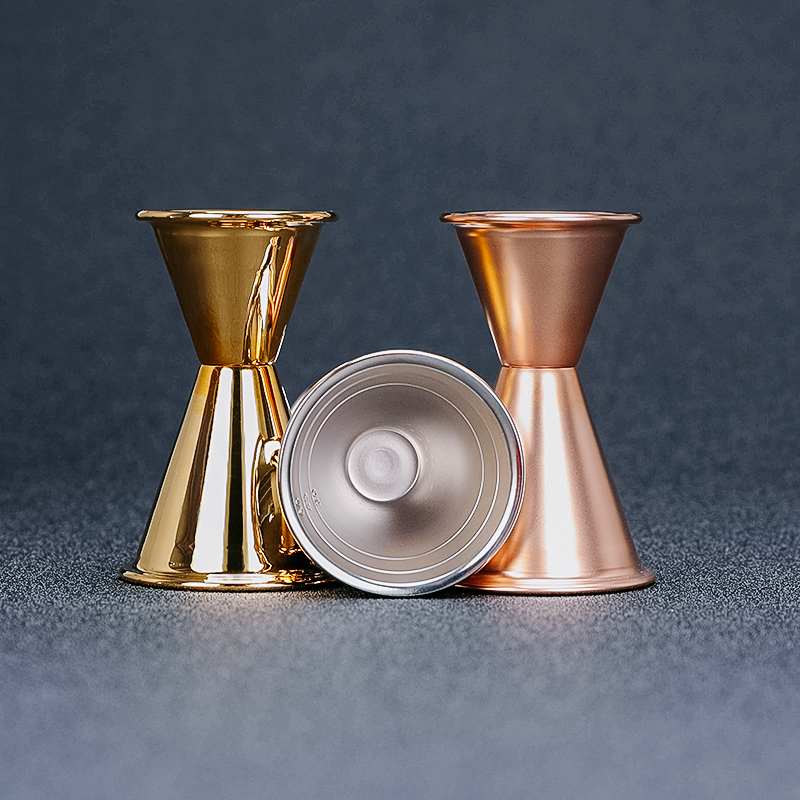 Bar Legend Japan Import Metropolitan Edition Weight Sensation Wine Instrumental Inside Scale Oz cup Jigger-Taobao