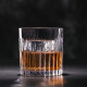 Lead-free glass engraved ice ball whiskey cup classical cup cocktail cup juice cup water cup ice ball wine glass