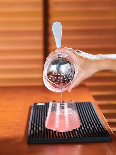 Легенда Bar Shell Edition Джульетта Ice Filter Mix Mix Cocktail Ice Seperator Mix Mix Mix