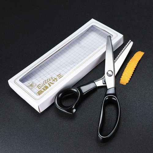 酒吧传奇 Японские ножницы из нержавеющей стали, коктейльная ткань