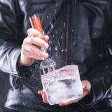 IP001 CRISON/CRISSON BARTENTER ICE DIRELER Трехпрофильное ледяное конус Стальное долото.