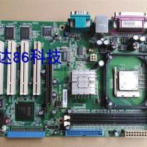 G4E606-P PN:G4E606-501G 5 PCI 845G desktop computer industrial control equipment motherboard