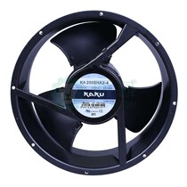 KA2509HA2 HA1-4 new fixed fan 220V 25489 cabinet high temperature resistant cooling fan