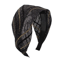 Черные мигающие звездные полосы