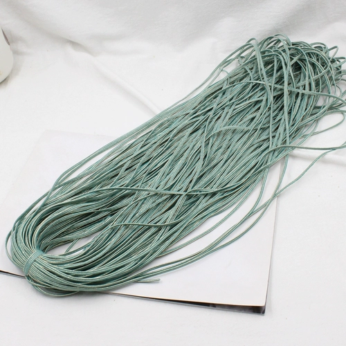 Плетеный аксессуар ручной работы, эластичная резинка для волос