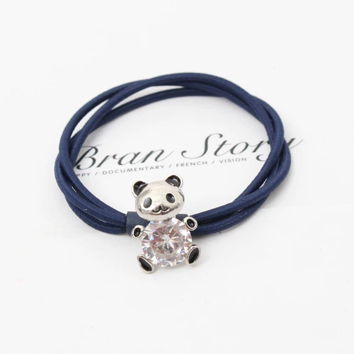 Оригинальная резинка для волос, японский универсальный аксессуар для волос, популярно в интернете, простой и элегантный дизайн